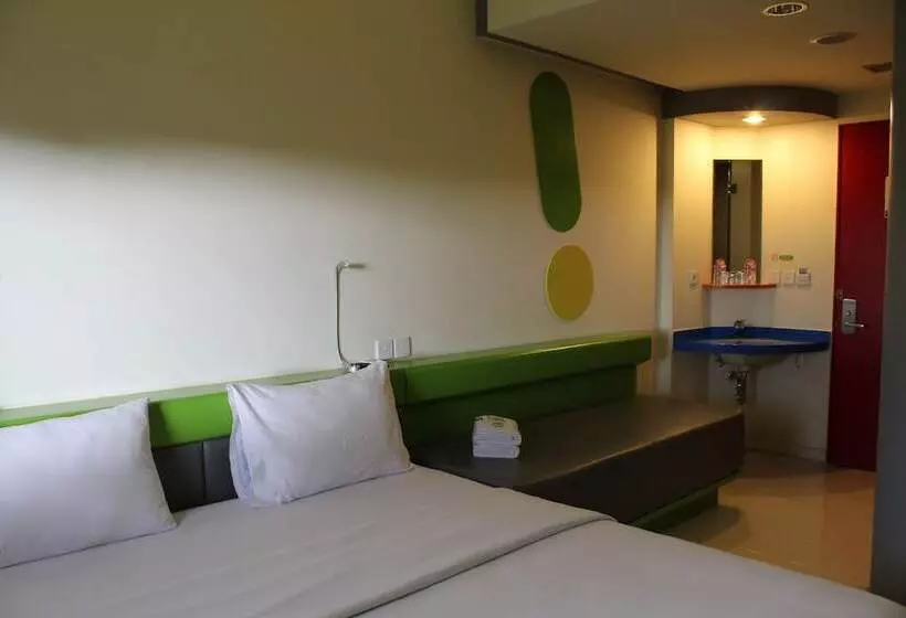 اتاق استاندارد, Pop! Hotel Sangaji Yogyakarta