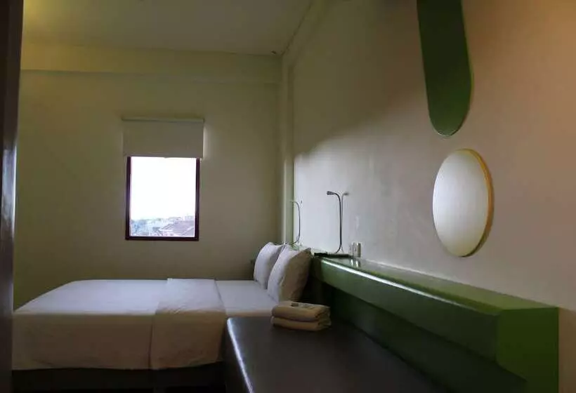 اتاق استاندارد, Pop! Hotel Sangaji Yogyakarta