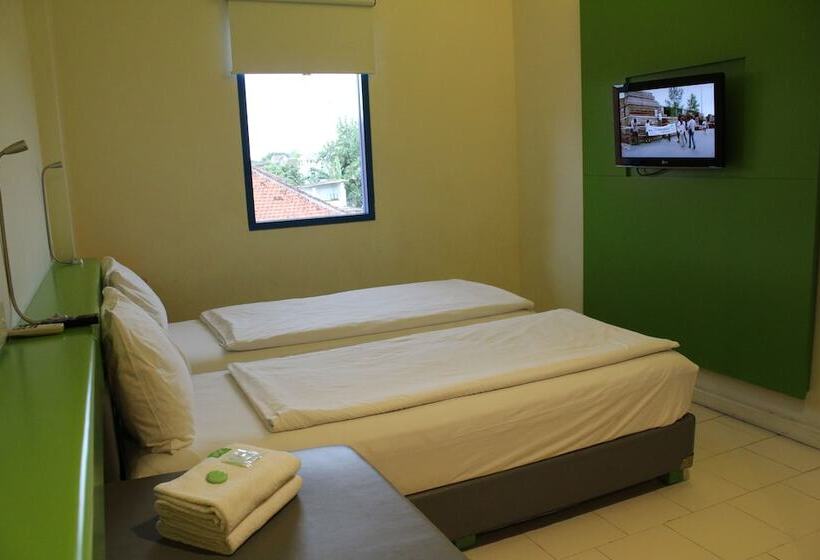 스탠다드 룸, Pop! Hotel Sangaji Yogyakarta