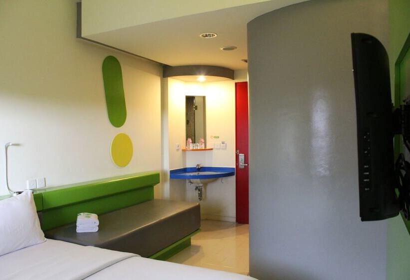 标准间, Pop! Hotel Sangaji Yogyakarta