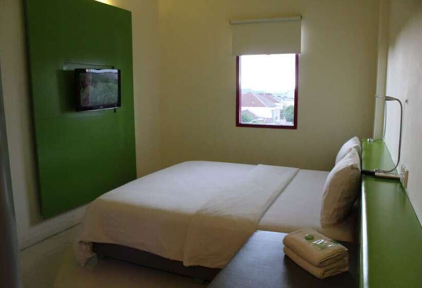 스탠다드 룸, Pop! Hotel Sangaji Yogyakarta
