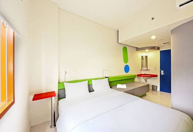스탠다드 룸, Pop! Hotel Sangaji Yogyakarta