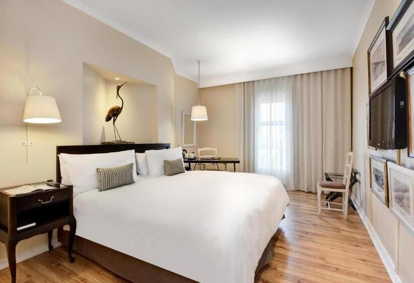 חדר סטנדרט עם מיטת קינג, Protea Hotel By Marriott Mahikeng
