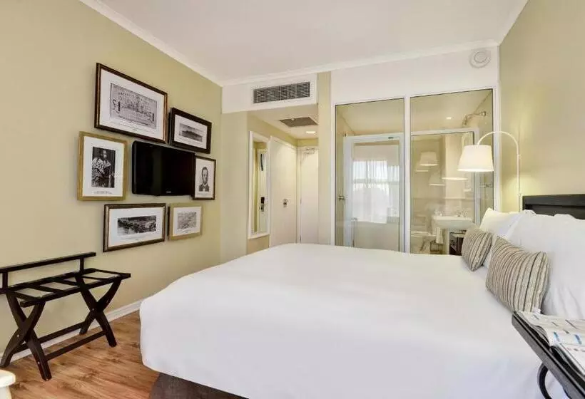 スタンダードルーム, Protea Hotel By Marriott Mahikeng