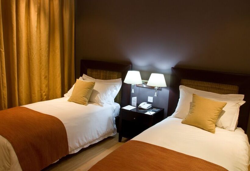 标准间带山景, Protea Hotel By Marriott Chipata