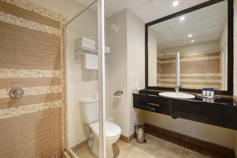 标准间带山景, Protea Hotel By Marriott Chipata