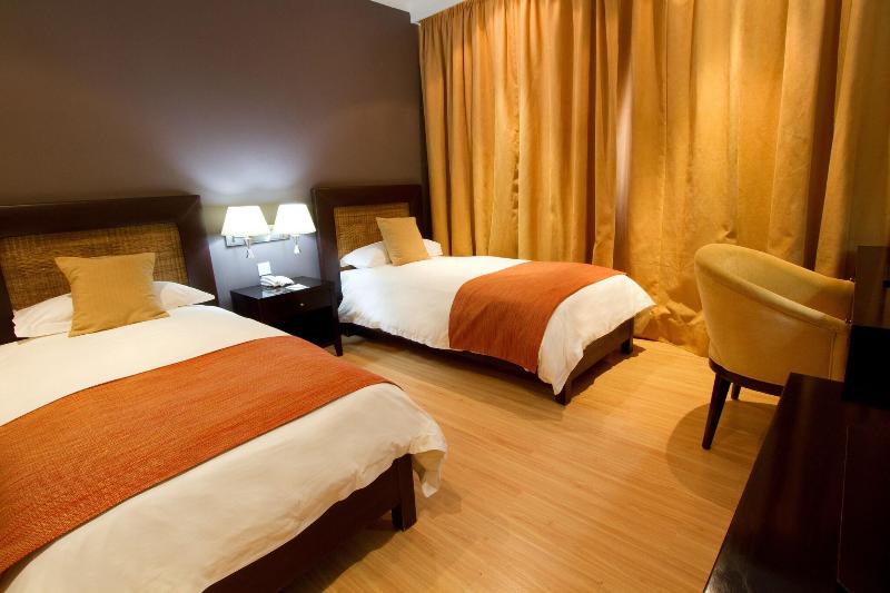 标准间带山景, Protea Hotel By Marriott Chipata