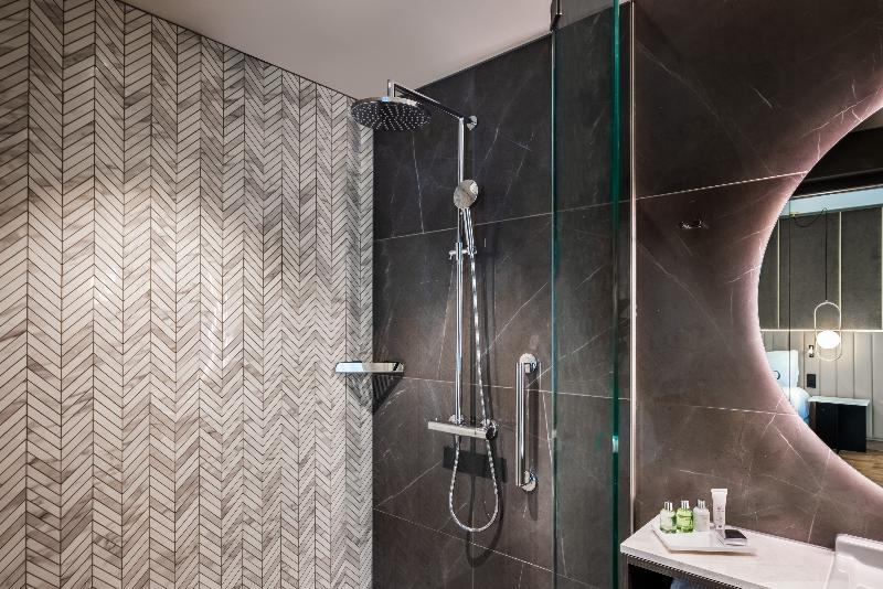 غرفة قياسية سرير كينج, Quality Inn Americus