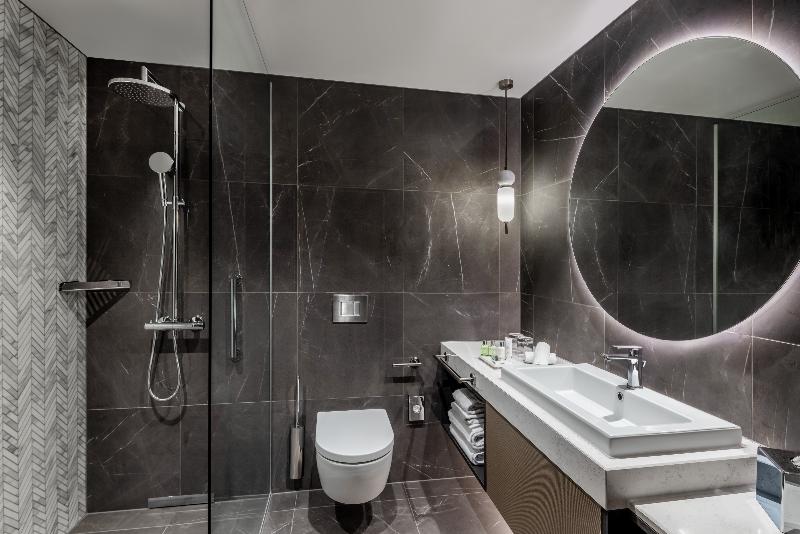 스탠다드 룸 킹사이즈 침대, Quality Inn Americus
