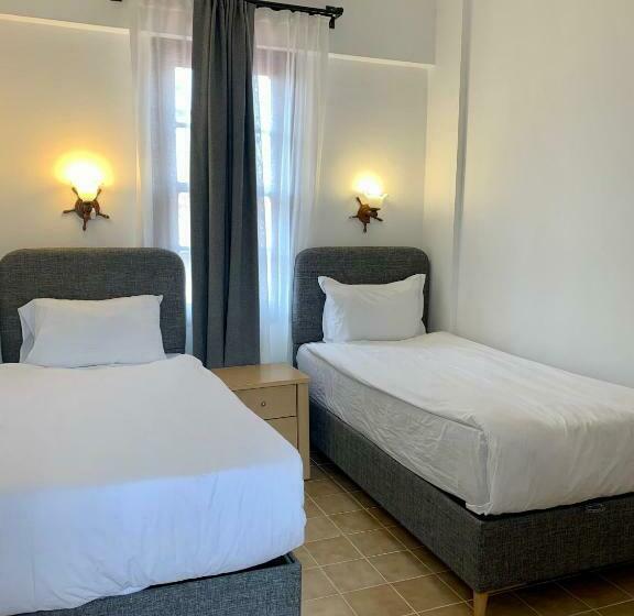 Standard Room, Sabah Pansiyon