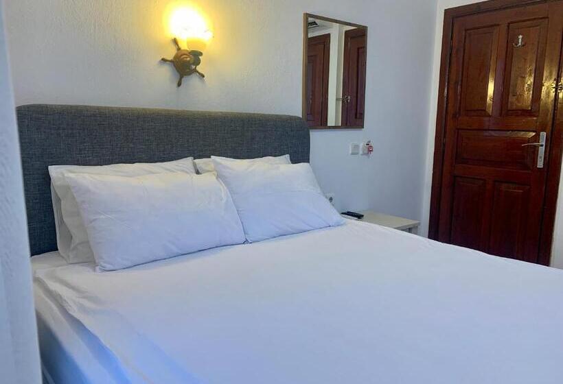 Quarto Basic Individual, Sabah Pansiyon