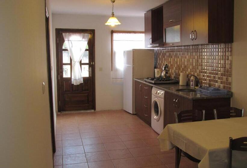 Apartamento 2 Quartos, Sabah Pansiyon
