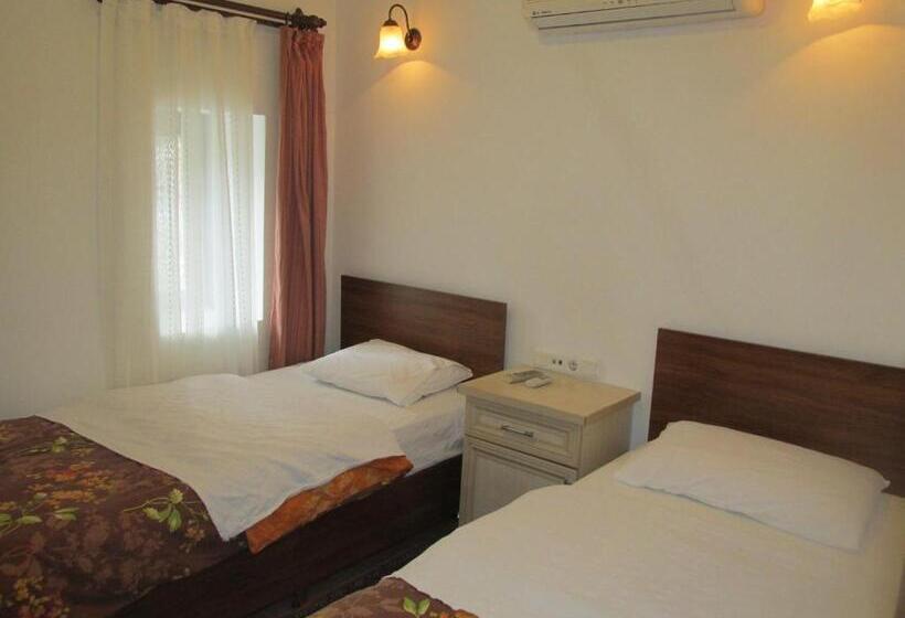 Apartamento 2 Quartos, Sabah Pansiyon