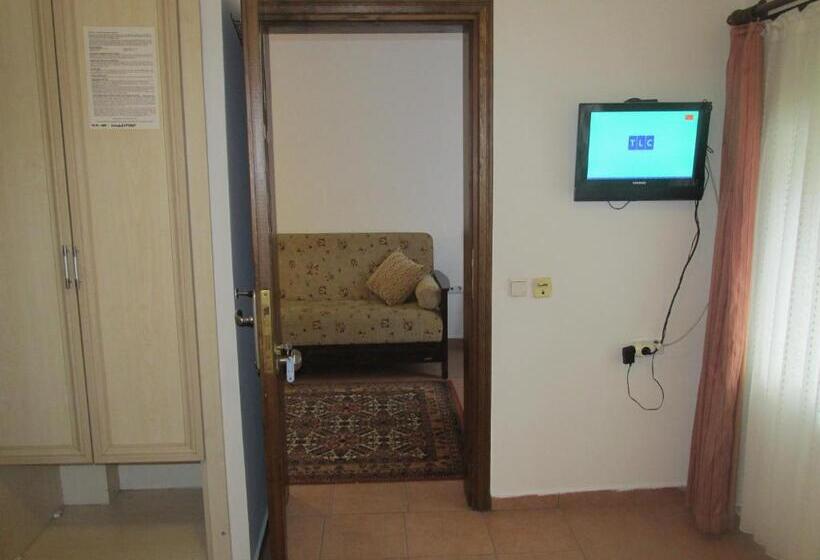 Apartamento 2 Quartos, Sabah Pansiyon