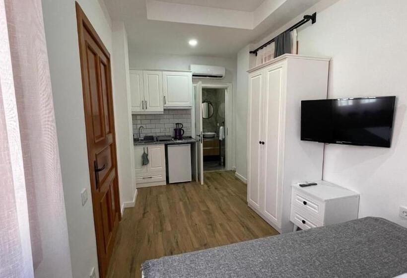 Quarto deluxe, Sabah Pansiyon