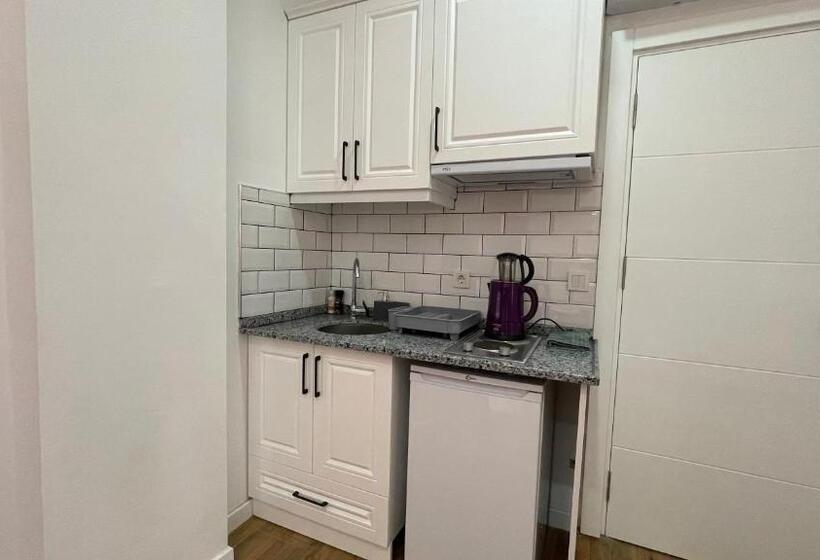 Quarto deluxe, Sabah Pansiyon