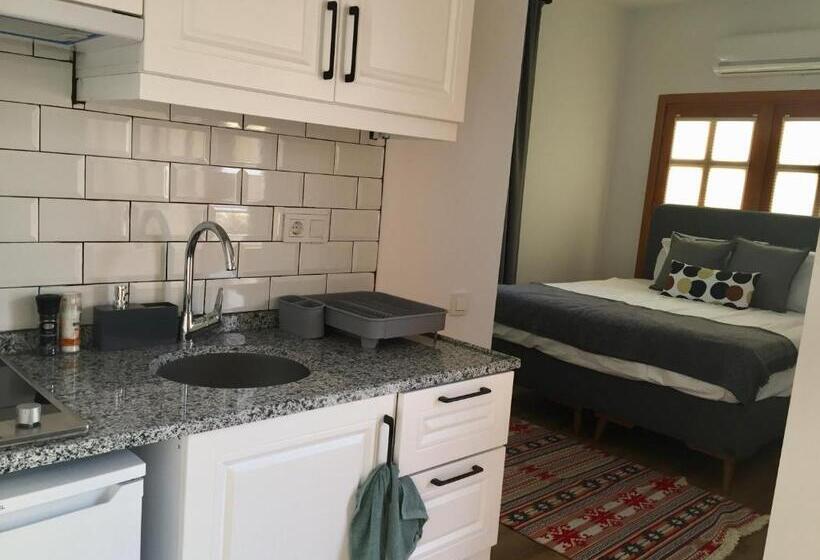 Quarto deluxe, Sabah Pansiyon