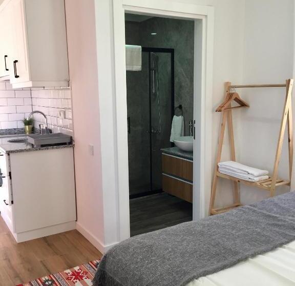 Quarto deluxe, Sabah Pansiyon