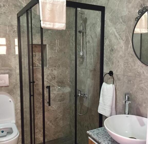 Quarto deluxe, Sabah Pansiyon