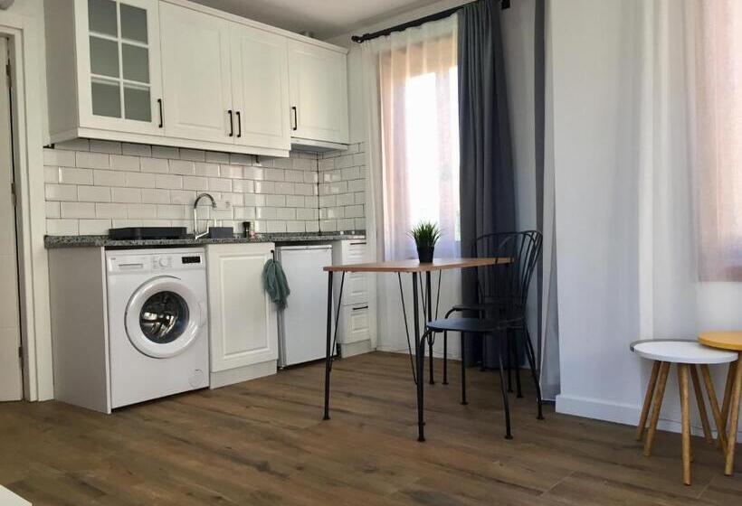 Apartamento Deluxe 1 Quarto, Sabah Pansiyon