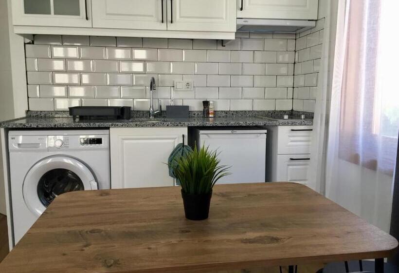 Apartamento Deluxe 1 Quarto, Sabah Pansiyon