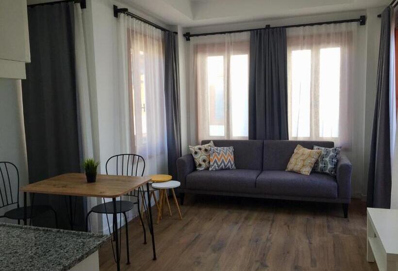 Apartamento Deluxe 1 Quarto, Sabah Pansiyon