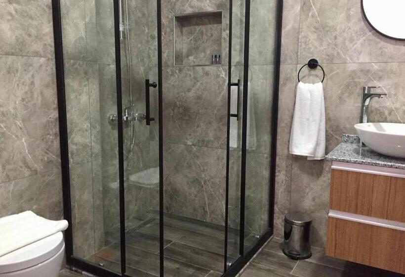 Apartamento Deluxe 1 Quarto, Sabah Pansiyon