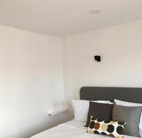 Apartamento Deluxe 1 Quarto, Sabah Pansiyon