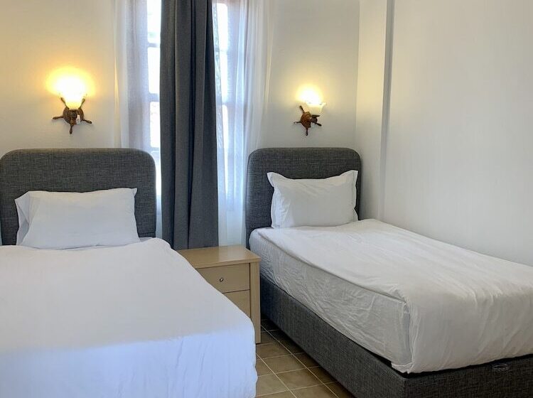 Quarto standard, Sabah Pansiyon