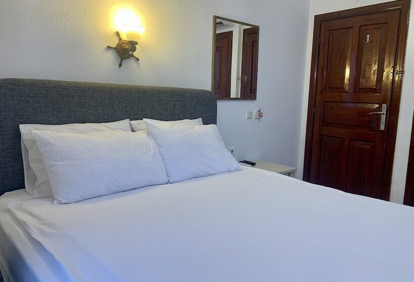 Quarto standard, Sabah Pansiyon