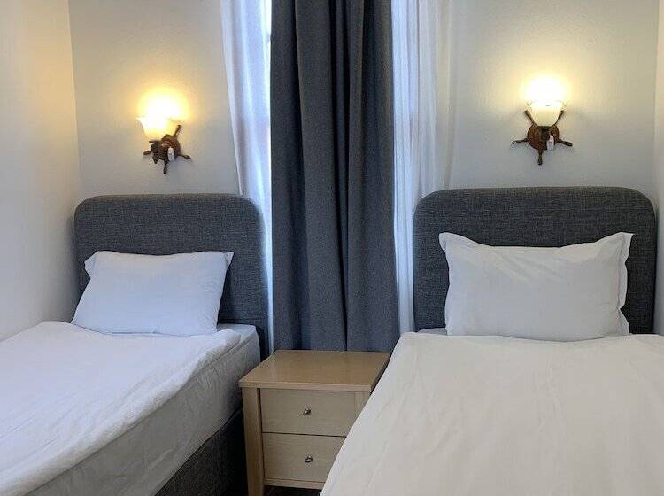Standard Room, Sabah Pansiyon