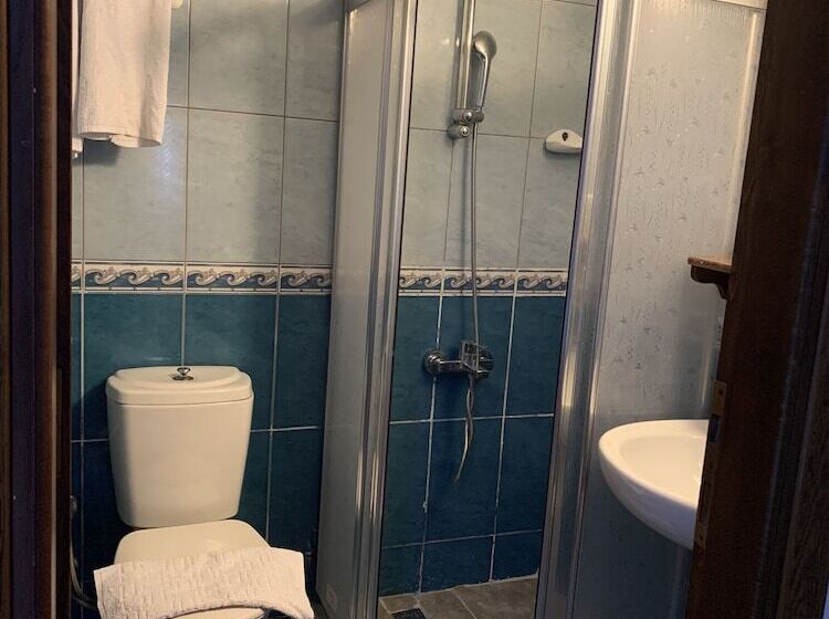 Quarto standard, Sabah Pansiyon