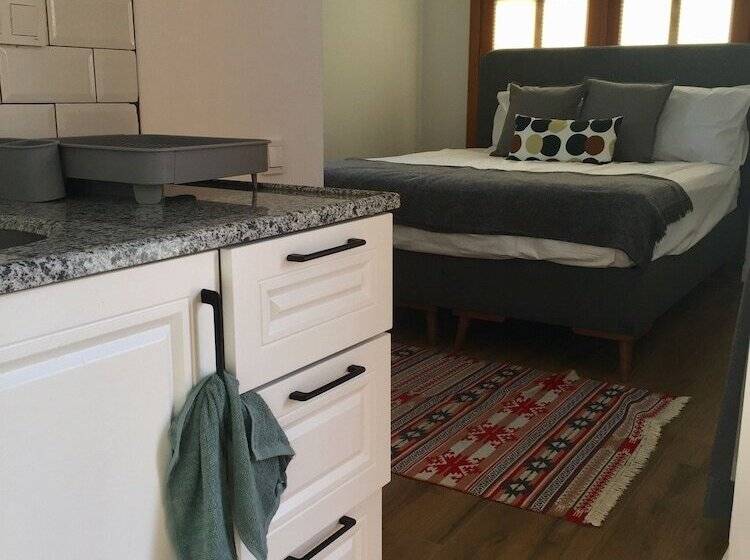 Quarto deluxe, Sabah Pansiyon