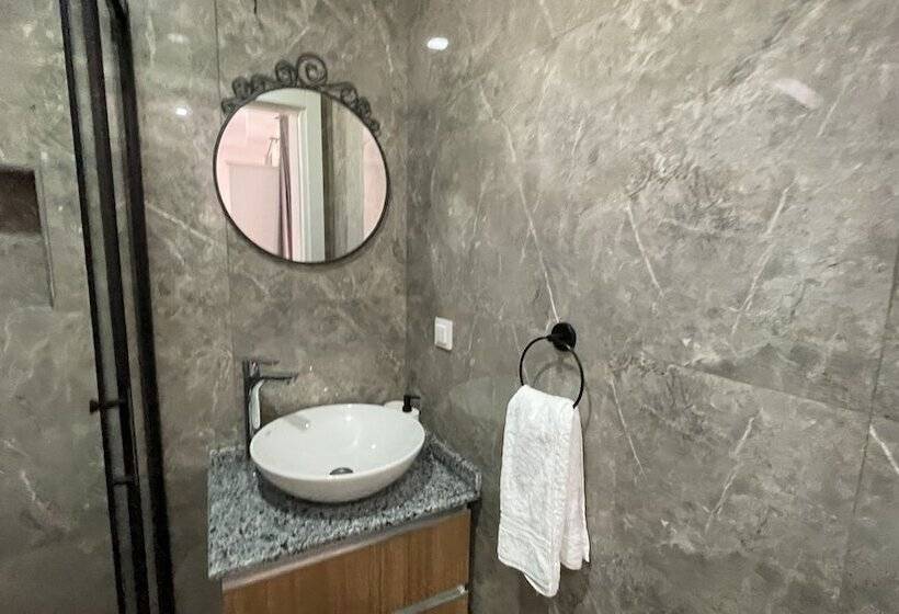 Quarto deluxe, Sabah Pansiyon