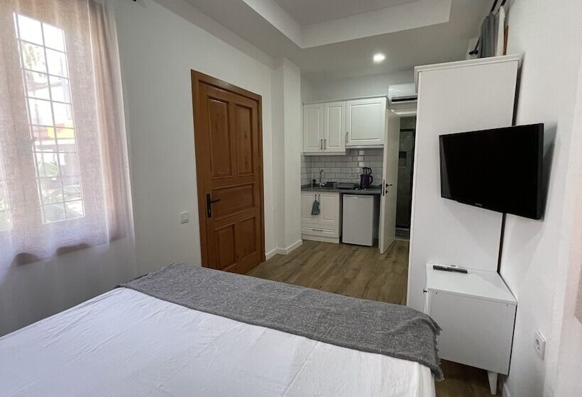 Quarto deluxe, Sabah Pansiyon