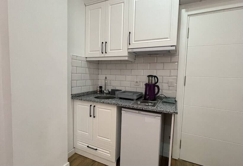 Quarto deluxe, Sabah Pansiyon