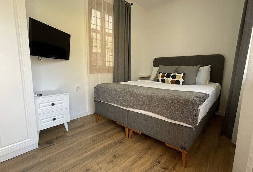 Quarto deluxe, Sabah Pansiyon