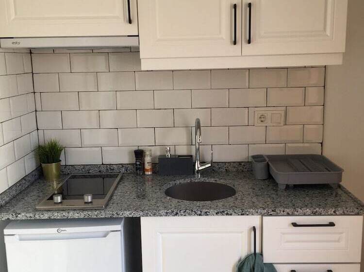 Quarto deluxe, Sabah Pansiyon