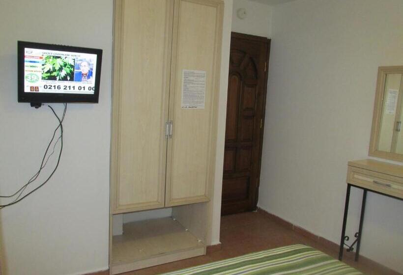 Apartamento 2 Quartos, Sabah Pansiyon