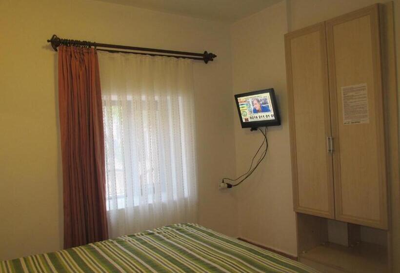 Apartamento 2 Quartos, Sabah Pansiyon