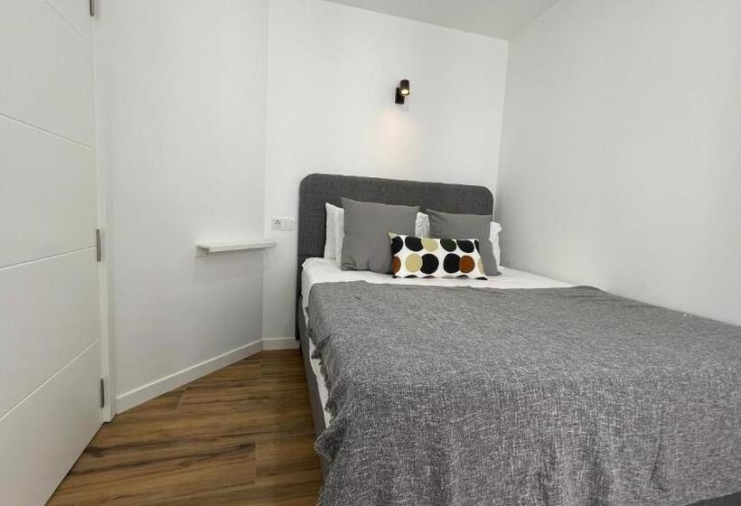 1 Bedroom Deluxe Apartment, Sabah Pansiyon