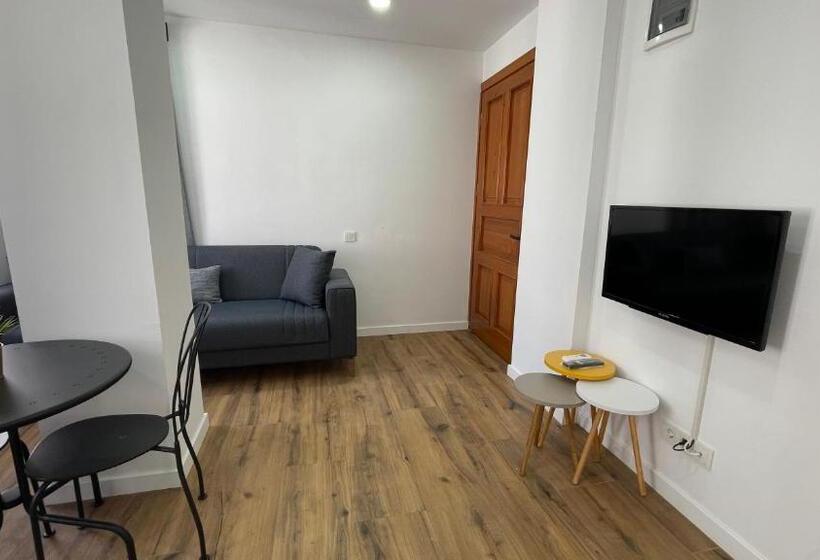 Apartamento Deluxe 1 Quarto, Sabah Pansiyon