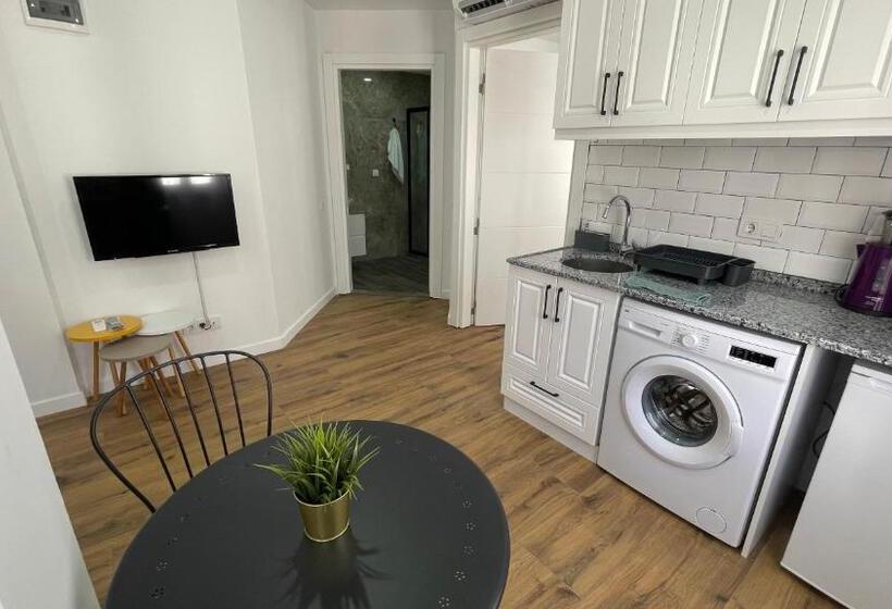 Apartamento Deluxe 1 Quarto, Sabah Pansiyon