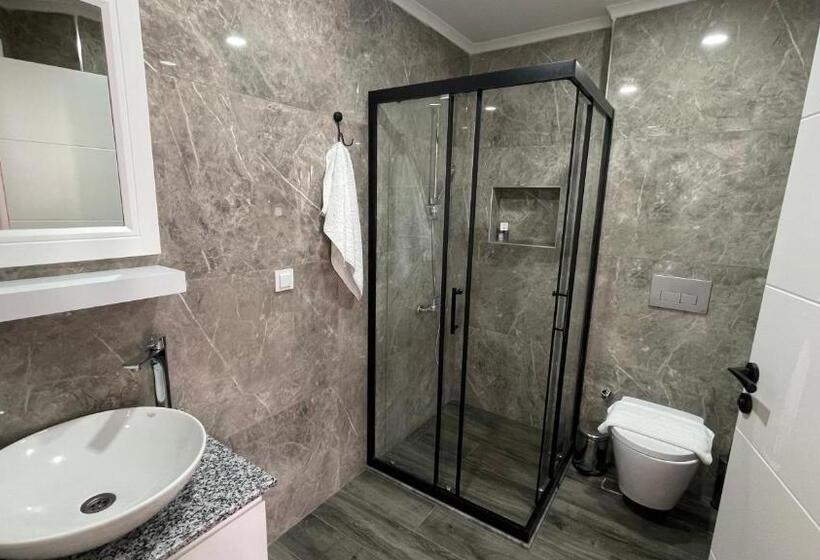 Apartamento Deluxe 1 Quarto, Sabah Pansiyon