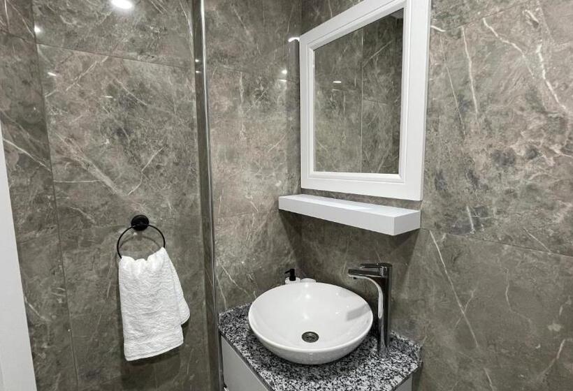 Apartamento Deluxe 1 Quarto, Sabah Pansiyon