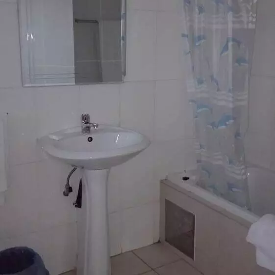 デラックスルーム, Villa Via Hotel Midrand