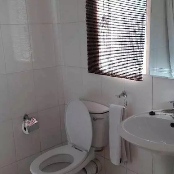 デラックスルーム, Villa Via Hotel Midrand