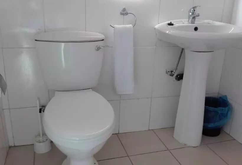 デラックスルーム, Villa Via Hotel Midrand