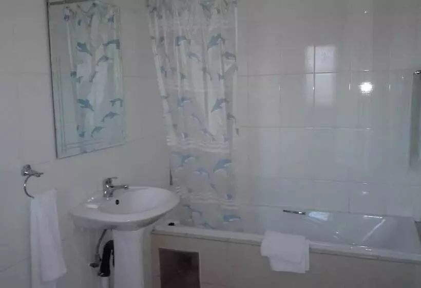 デラックスルーム, Villa Via Hotel Midrand