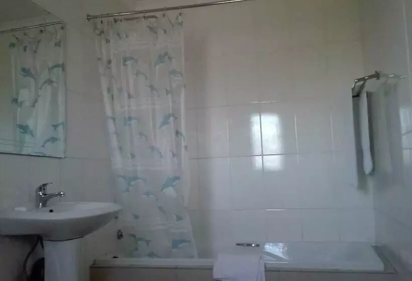 デラックスルーム, Villa Via Hotel Midrand